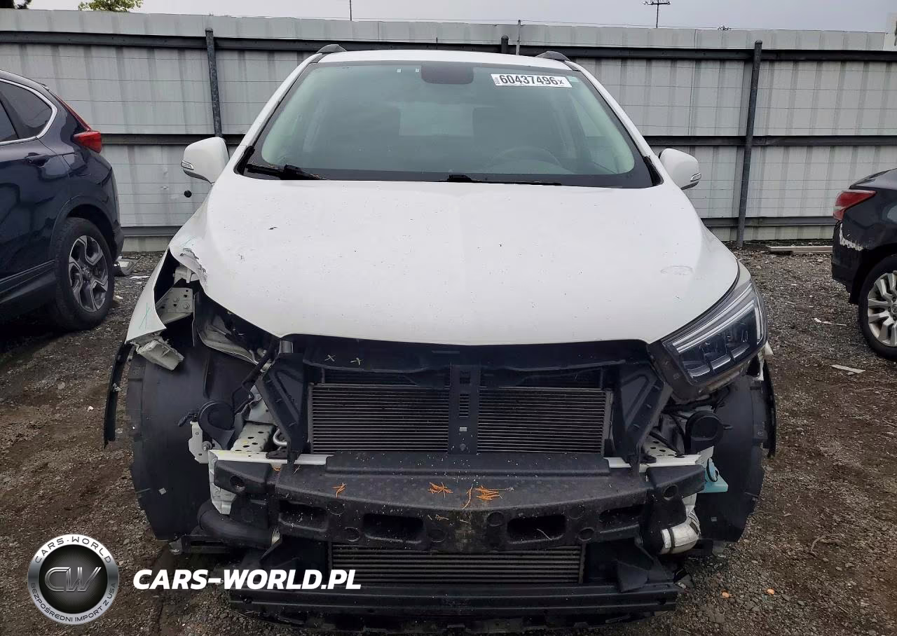 2019 Buick Encore Essence VIN:KL4CJGSM0KB847623 - 5