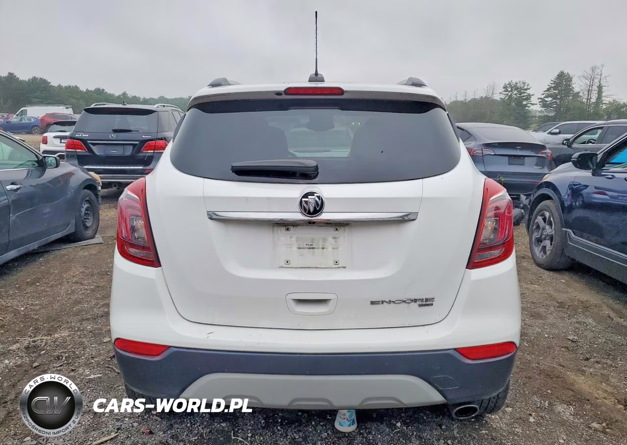 2019 Buick Encore Essence VIN:KL4CJGSM0KB847623 - 6