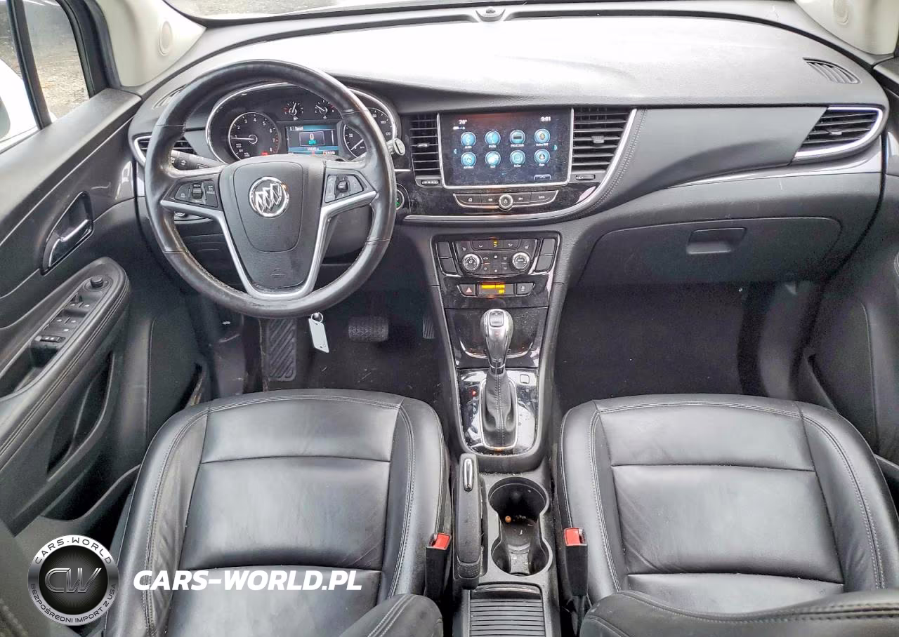 2019 Buick Encore Essence VIN:KL4CJGSM0KB847623 - 8