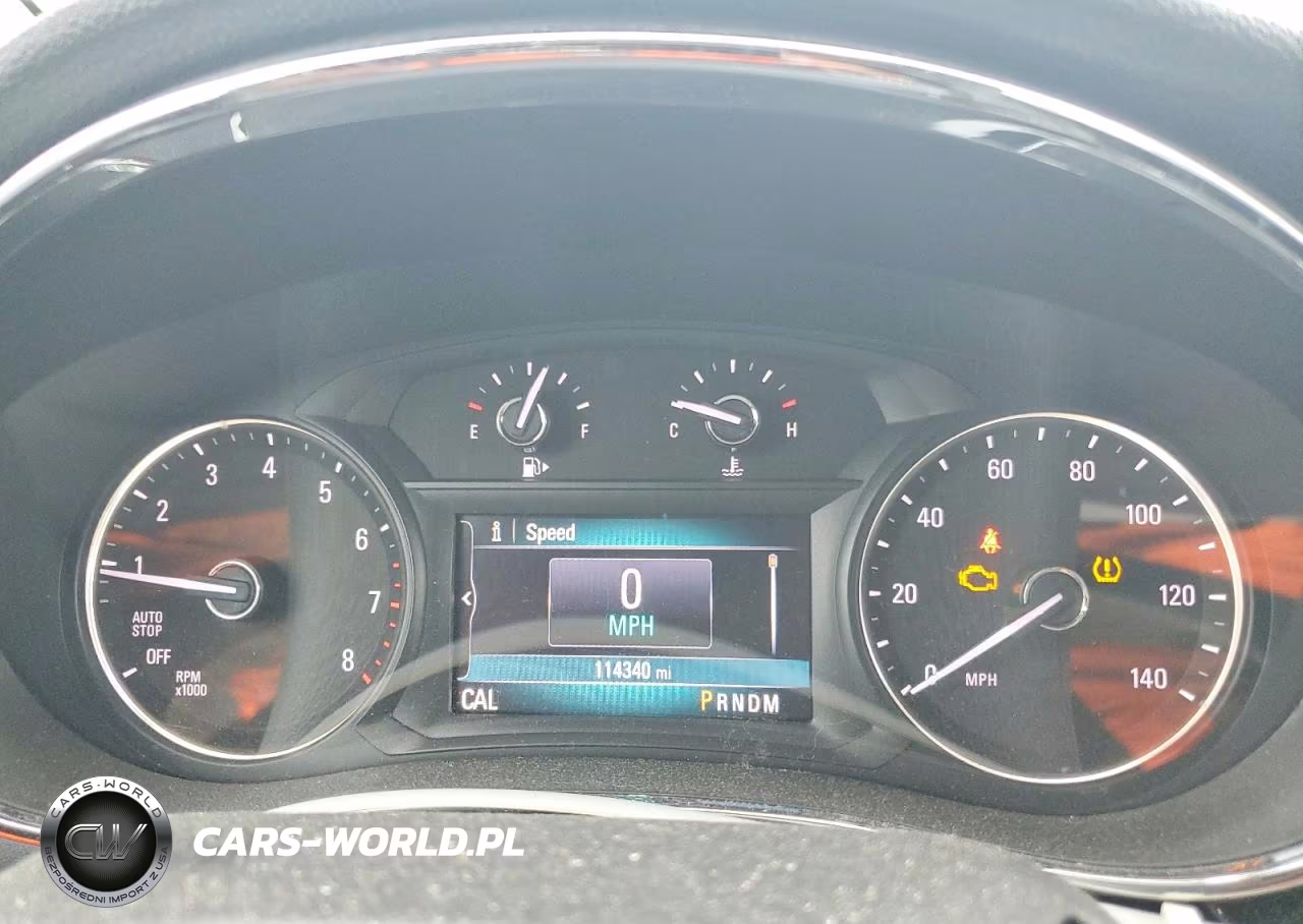 2019 Buick Encore Essence VIN:KL4CJGSM0KB847623 - 9