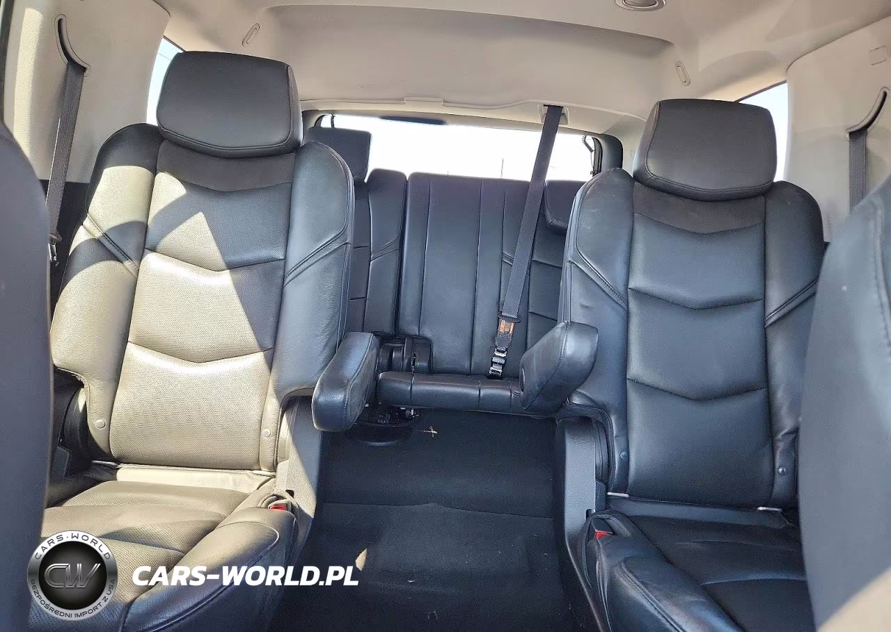 2020 Cadillac Escalade Premium Luxury VIN:1GYS4CKJXLR148705 - 10