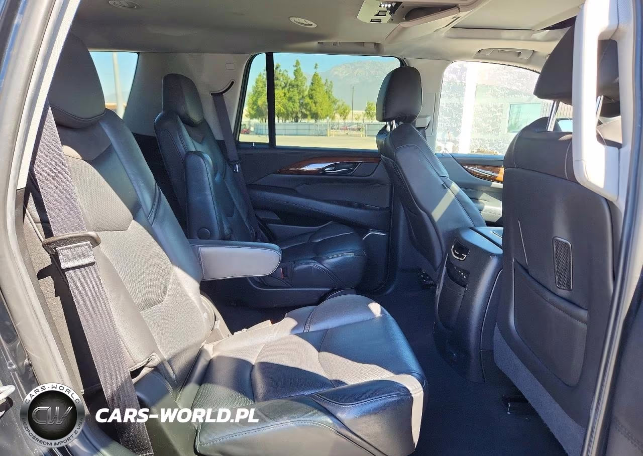 2020 Cadillac Escalade Premium Luxury VIN:1GYS4CKJXLR148705 - 11