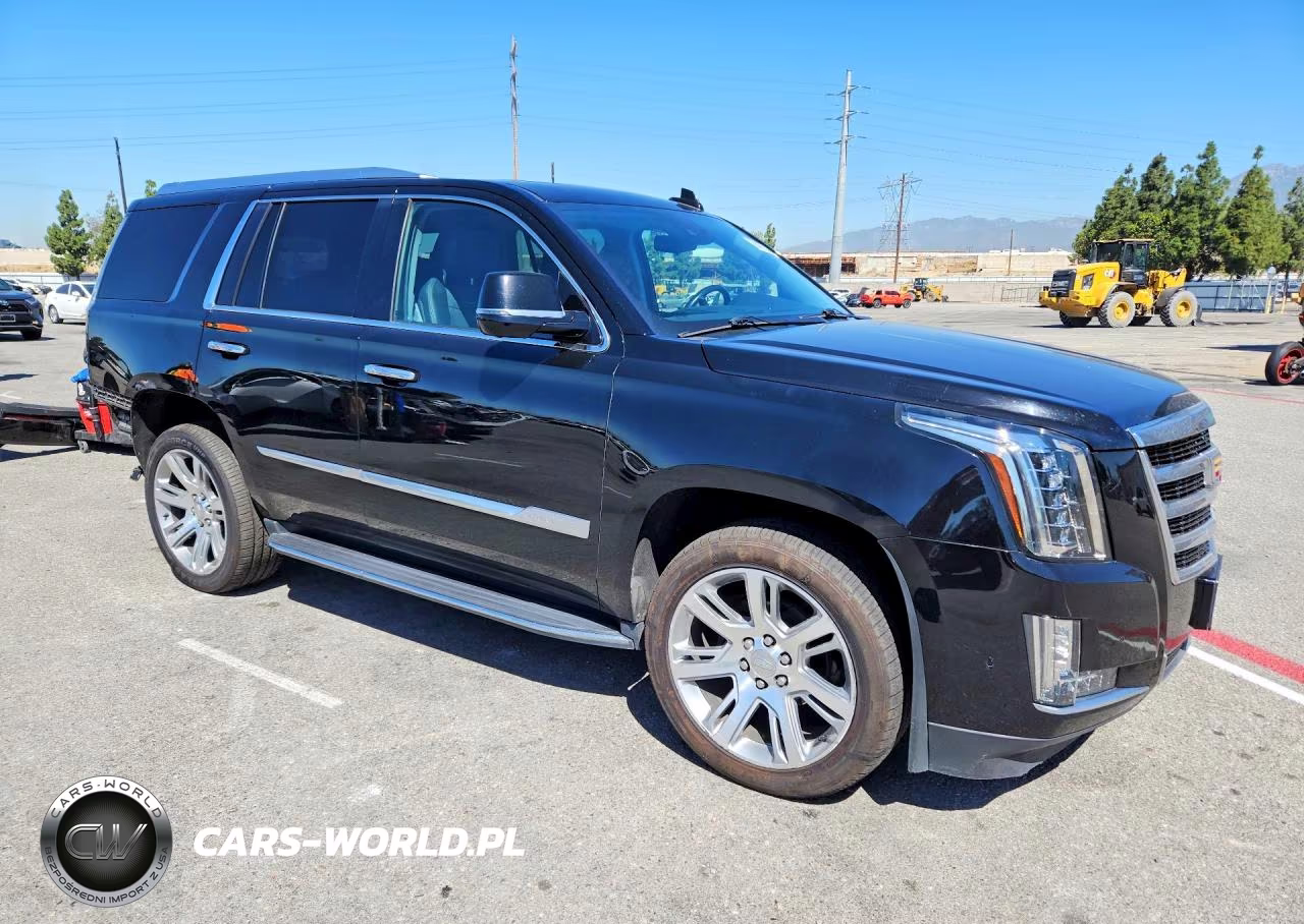 2020 Cadillac Escalade Premium Luxury VIN:1GYS4CKJXLR148705 - 4