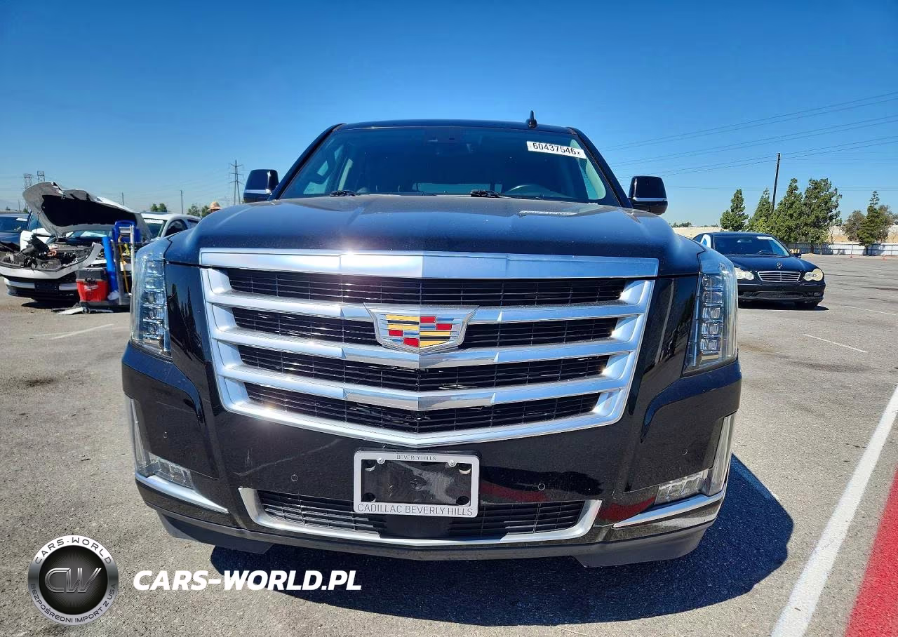 2020 Cadillac Escalade Premium Luxury VIN:1GYS4CKJXLR148705 - 5