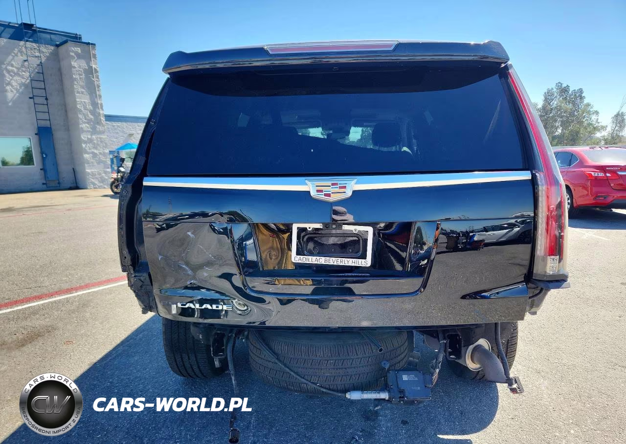2020 Cadillac Escalade Premium Luxury VIN:1GYS4CKJXLR148705 - 6
