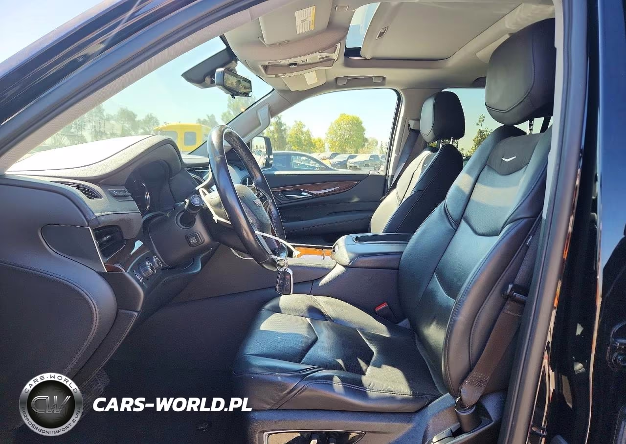 2020 Cadillac Escalade Premium Luxury VIN:1GYS4CKJXLR148705 - 7