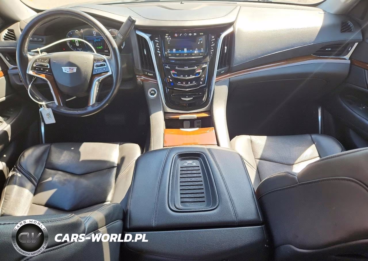 2020 Cadillac Escalade Premium Luxury VIN:1GYS4CKJXLR148705 - 8