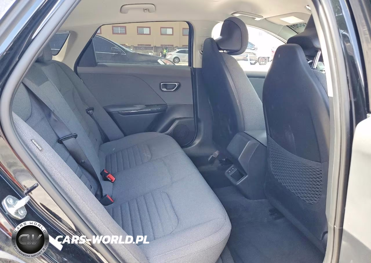 2025 Kia K4 Ex VIN:3KPFU4DEXSE110902 - 10