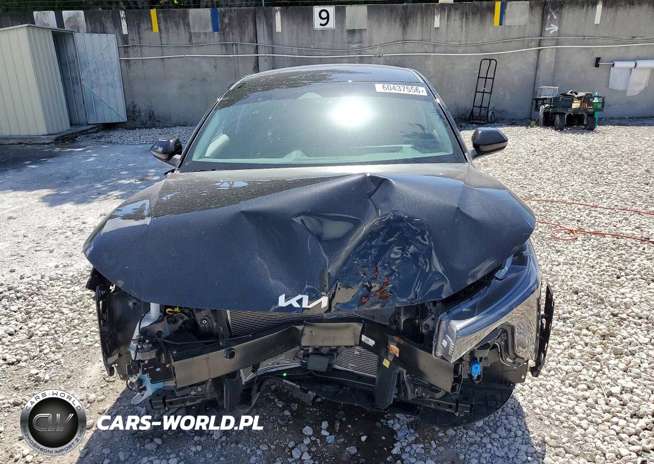 2025 Kia K4 Ex VIN:3KPFU4DEXSE110902 - 5