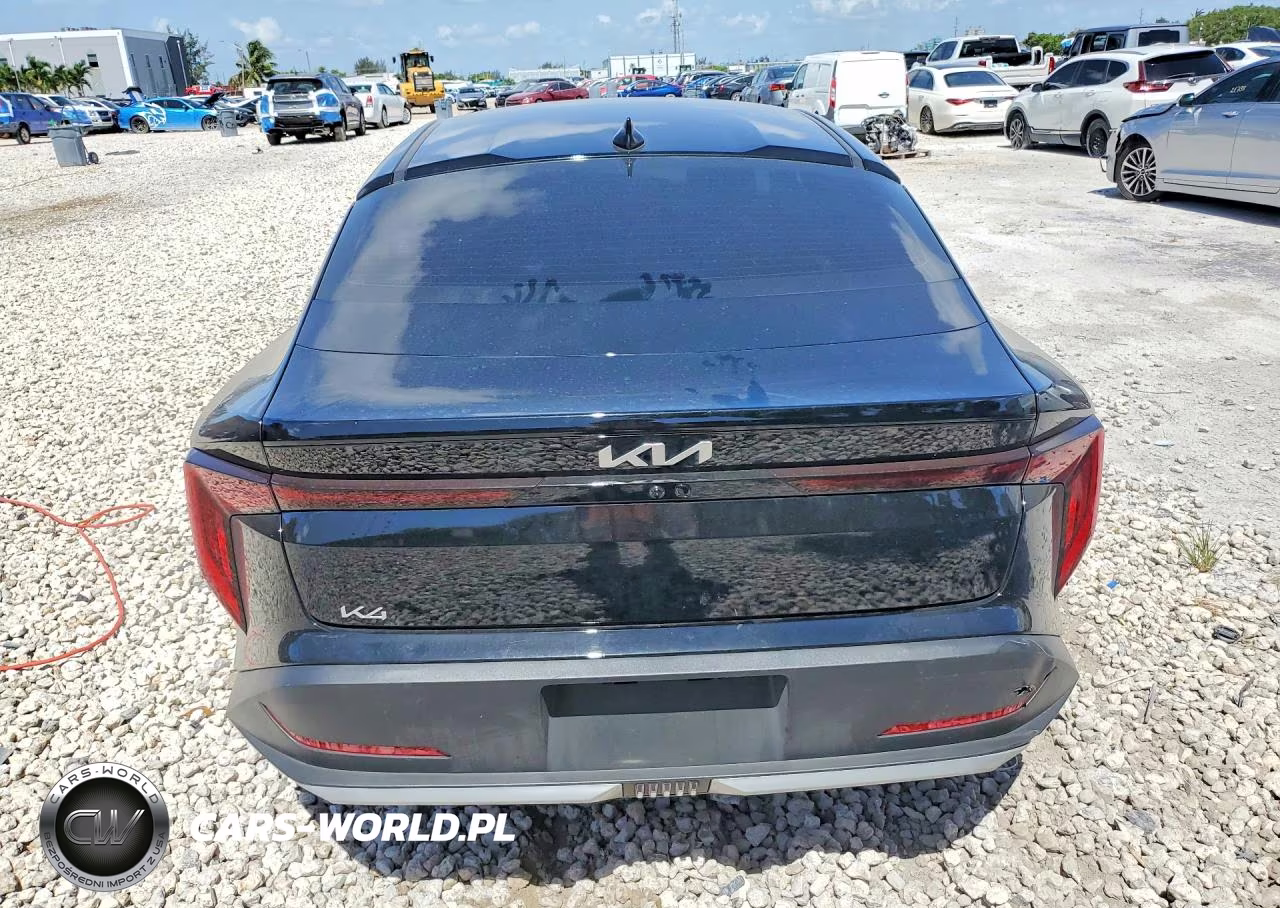 2025 Kia K4 Ex VIN:3KPFU4DEXSE110902 - 6