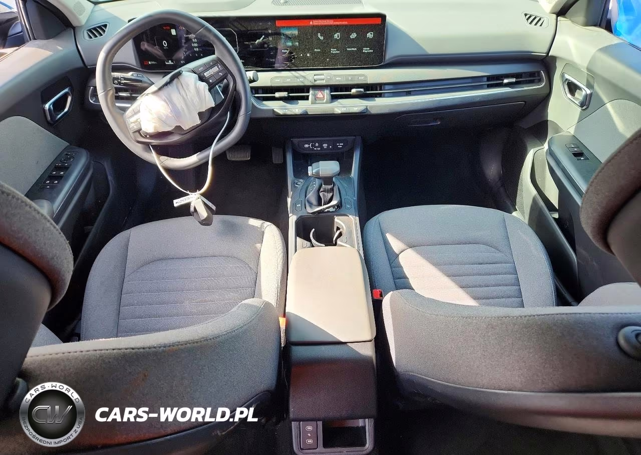 2025 Kia K4 Ex VIN:3KPFU4DEXSE110902 - 8