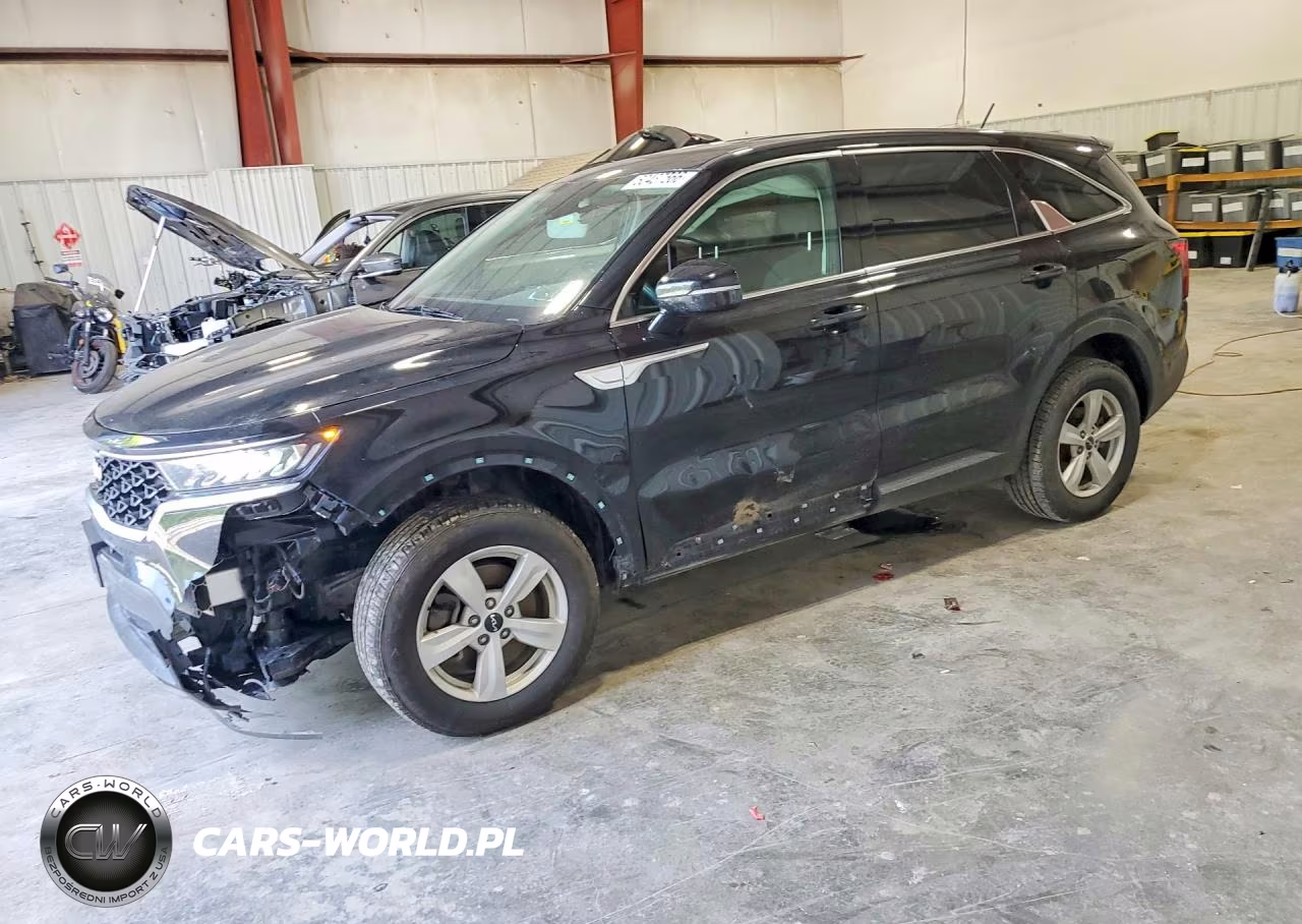 2022 Kia Sorento Lx – zdjęcie 1 z 13