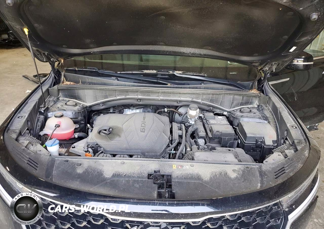 2022 Kia Sorento Lx VIN:5XYRGDLC1NG089529 - 12