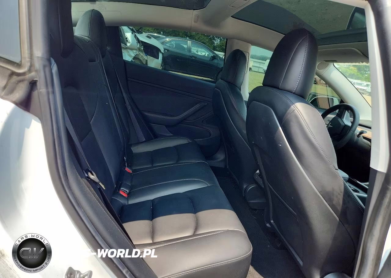 2020 Tesla Model 3 VIN:5YJ3E1EB8LF811758 - 10