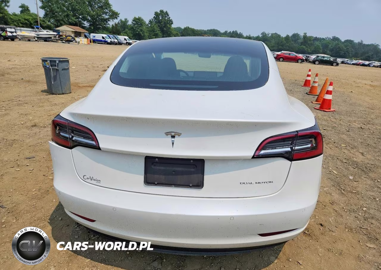 2020 Tesla Model 3 VIN:5YJ3E1EB8LF811758 - 6