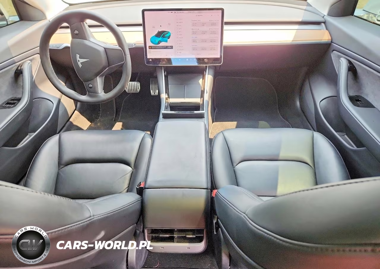 2020 Tesla Model 3 VIN:5YJ3E1EB8LF811758 - 8