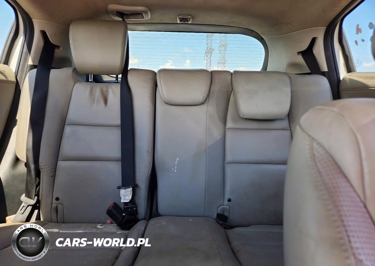 2016 Honda Hr-V Exl VIN:3CZRU6H7XGM756937 - 10