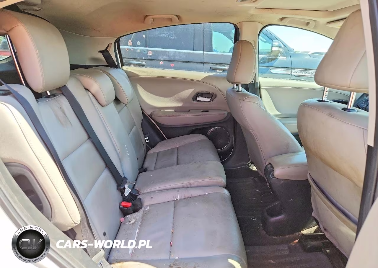 2016 Honda Hr-V Exl VIN:3CZRU6H7XGM756937 - 11