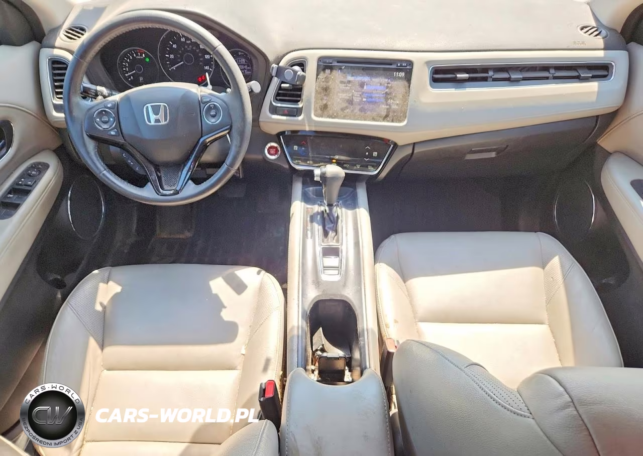 2016 Honda Hr-V Exl VIN:3CZRU6H7XGM756937 - 8