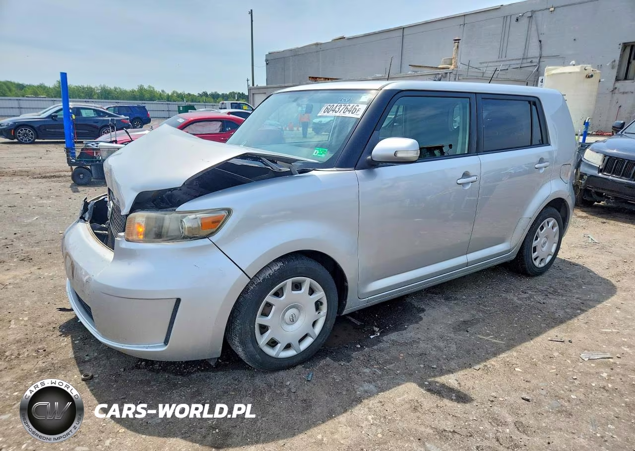 2008 Toyota Scion Xb – zdjęcie 1 z 12