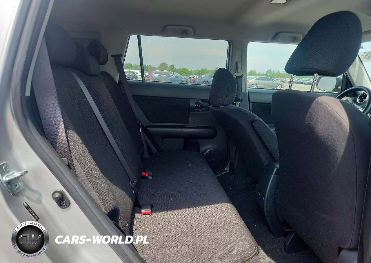 2008 Toyota Scion Xb VIN:JTLKE50E081049549 - 10