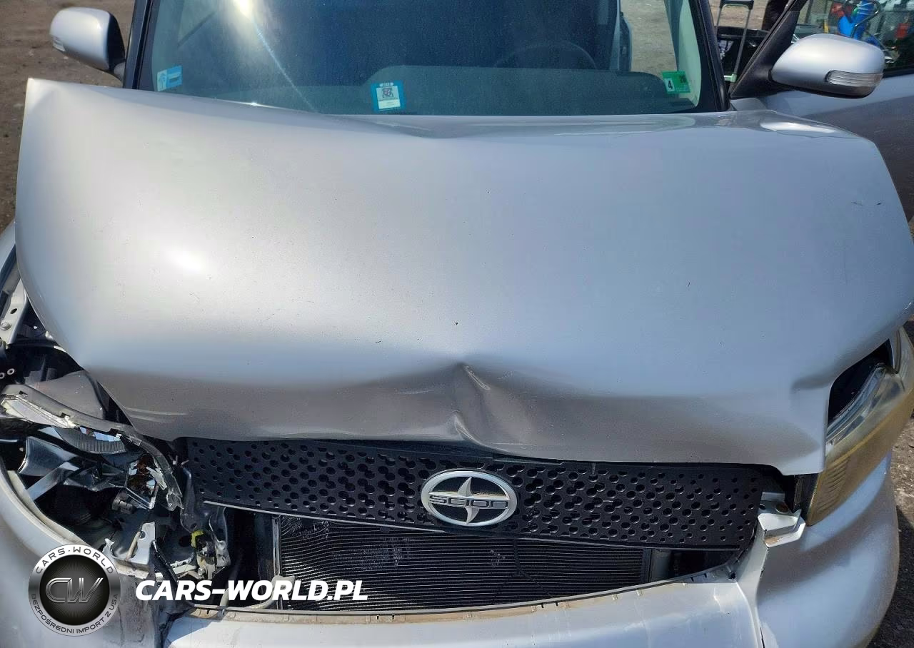 2008 Toyota Scion Xb VIN:JTLKE50E081049549 - 11