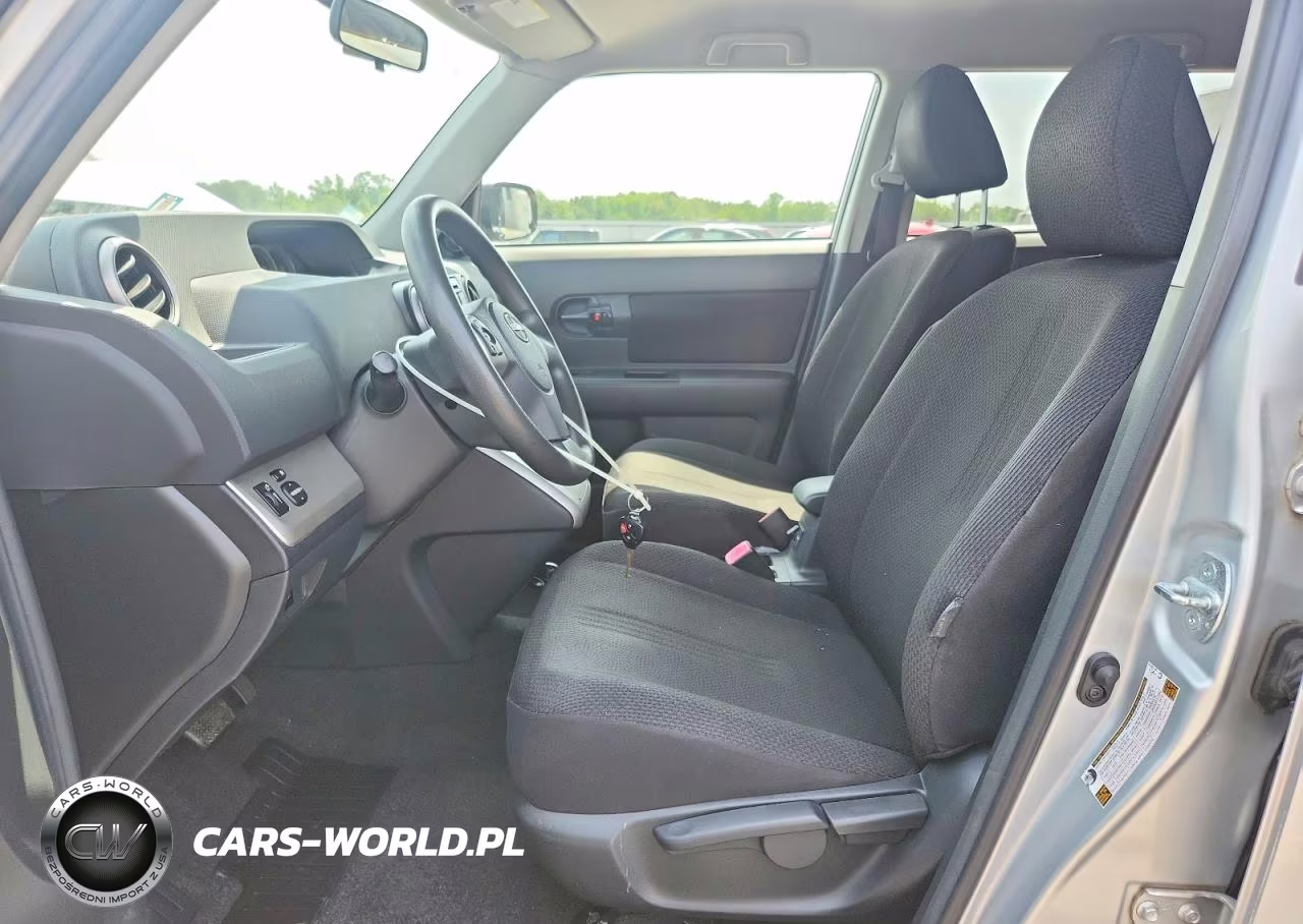 2008 Toyota Scion Xb VIN:JTLKE50E081049549 - 7