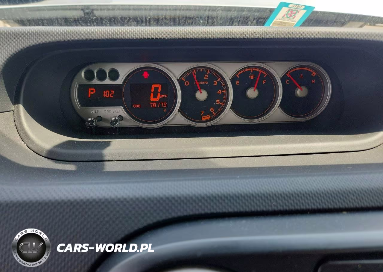 2008 Toyota Scion Xb VIN:JTLKE50E081049549 - 9