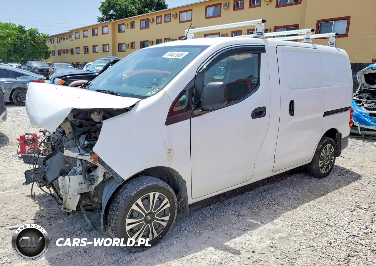 2015 Chevrolet City Express Ls