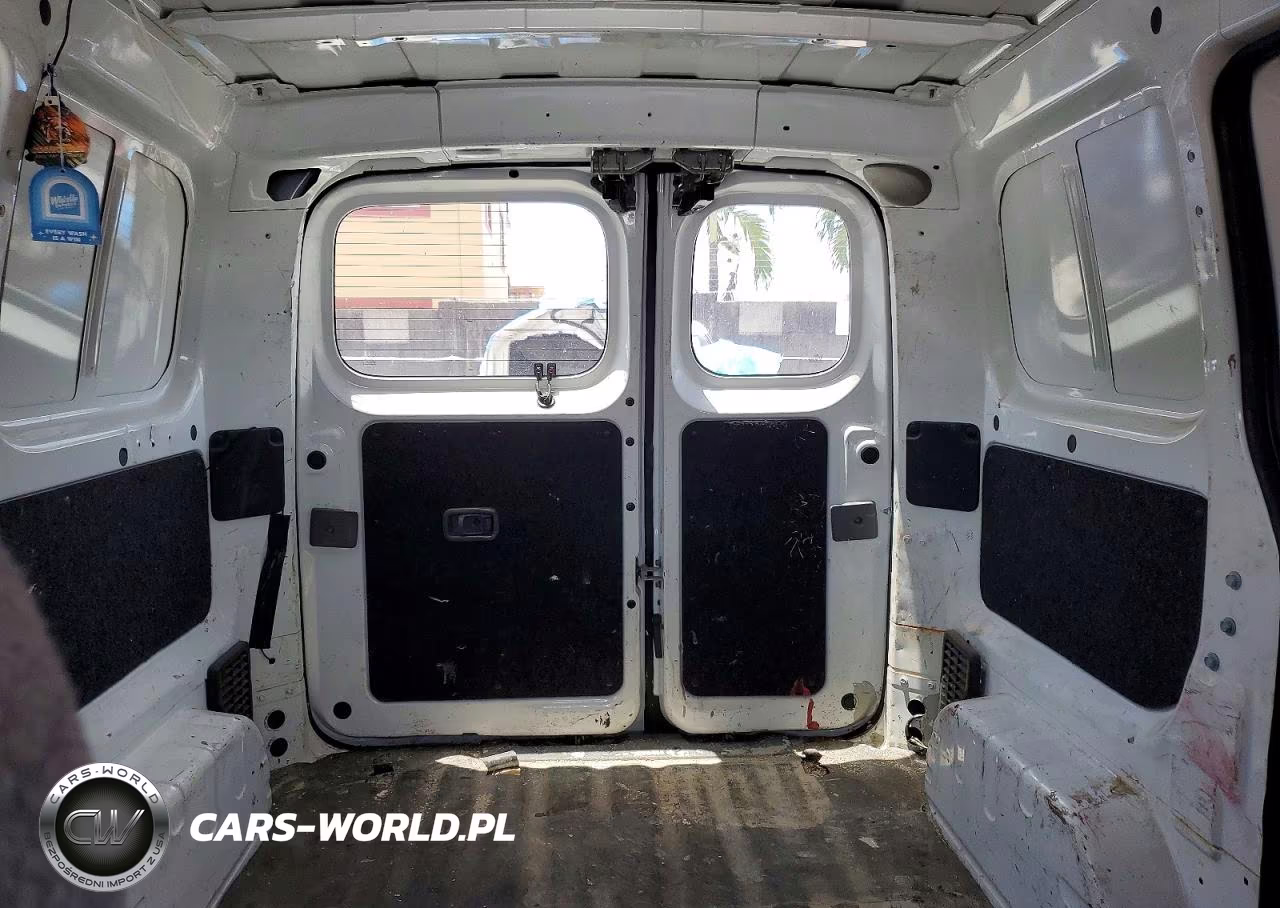 2015 Chevrolet City Express Ls VIN:3N63M0YNXFK694101 - 10