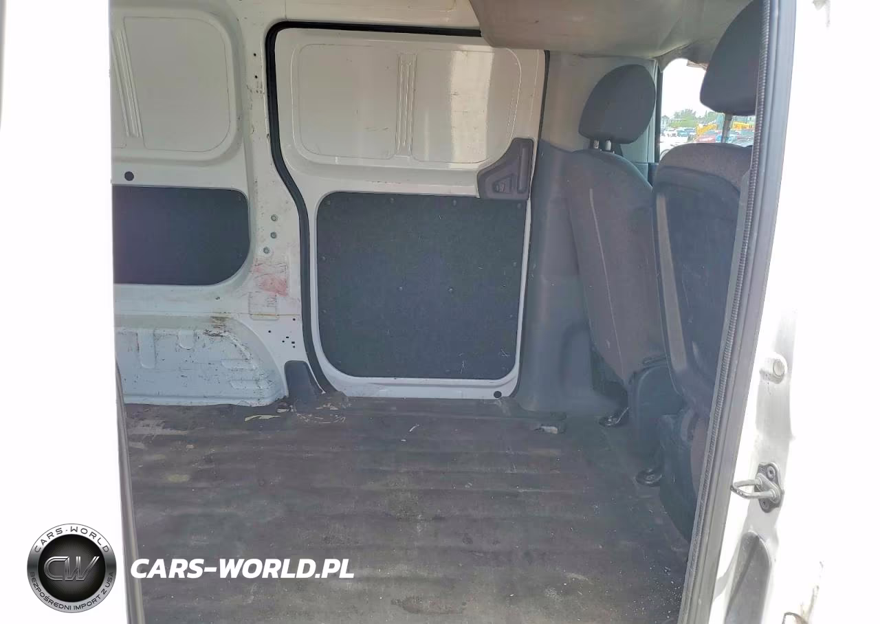 2015 Chevrolet City Express Ls VIN:3N63M0YNXFK694101 - 11