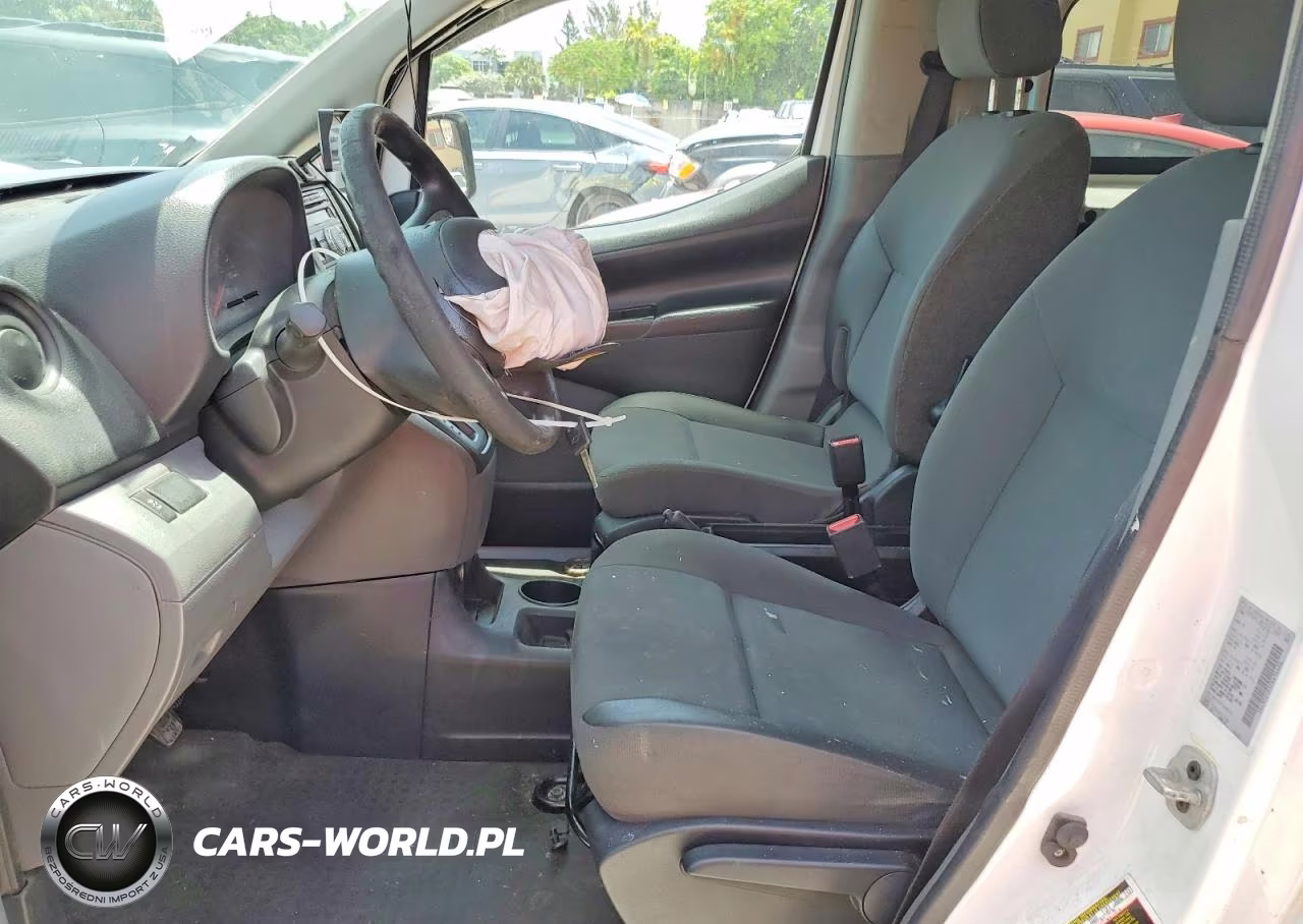 2015 Chevrolet City Express Ls VIN:3N63M0YNXFK694101 - 7