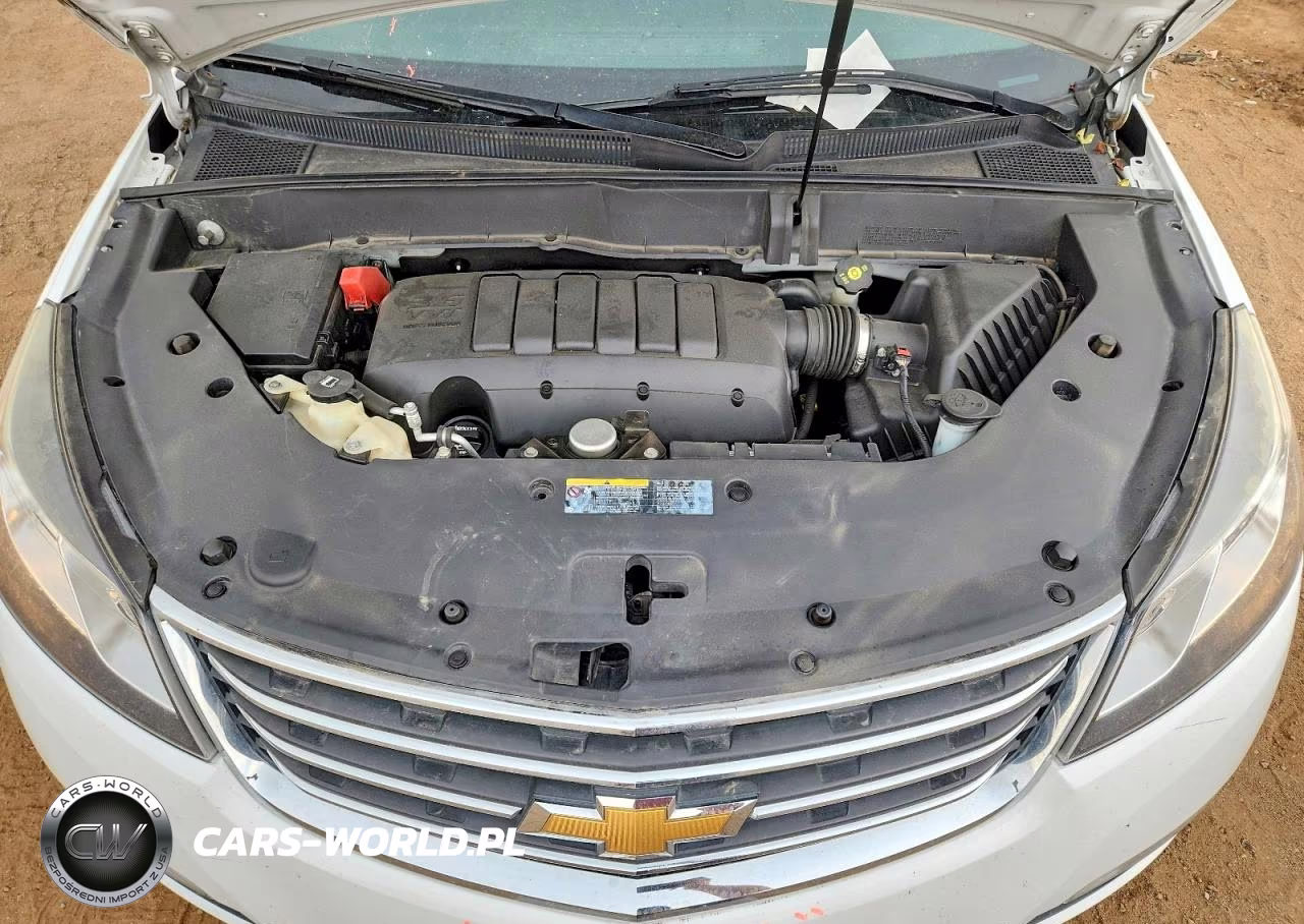 2016 Chevrolet Traverse Lt VIN:1GNKVHKD9GJ298388 - 12