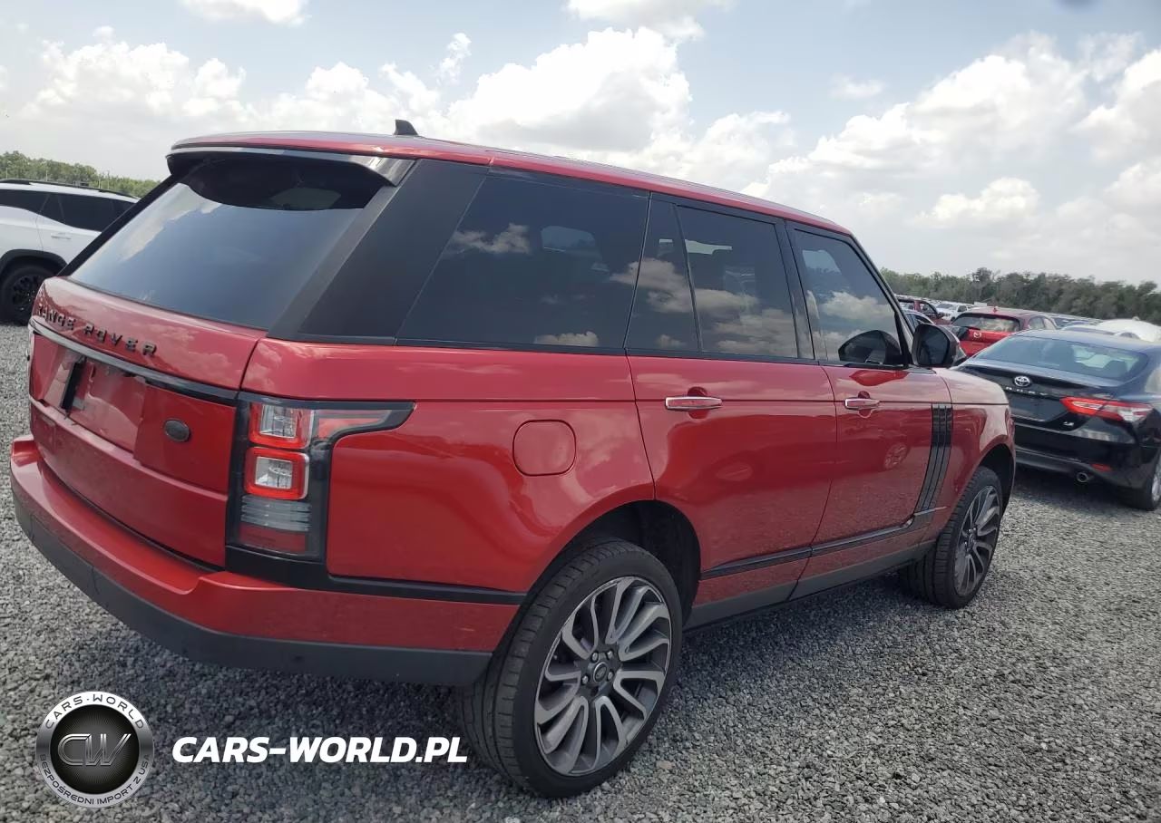2016 Land Rover Range Rover Autobiography VIN:SALGV2EF2GA255500 - 3