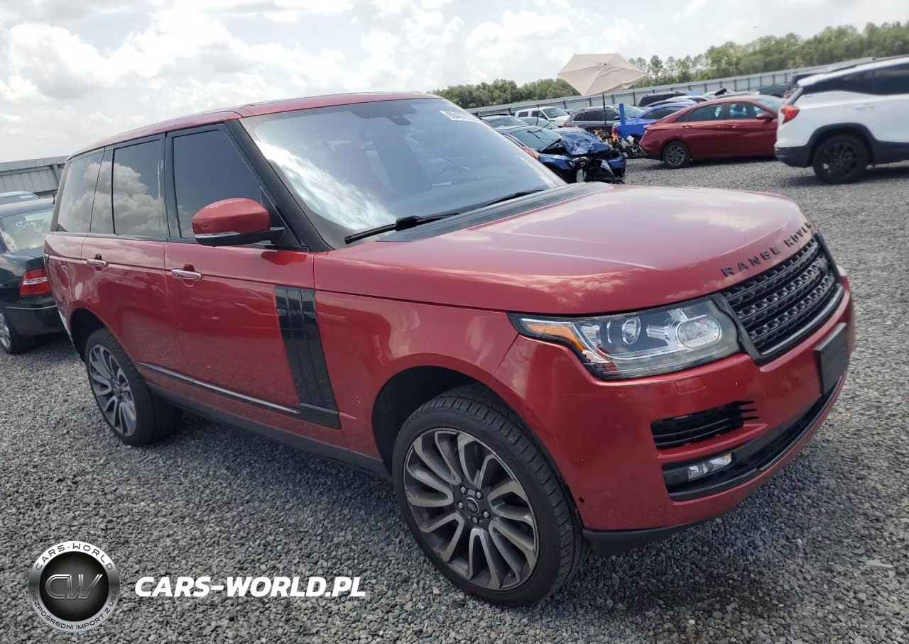 2016 Land Rover Range Rover Autobiography VIN:SALGV2EF2GA255500 - 4