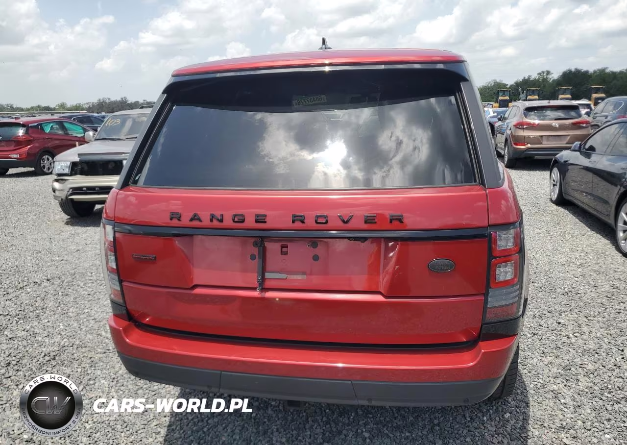2016 Land Rover Range Rover Autobiography VIN:SALGV2EF2GA255500 - 6