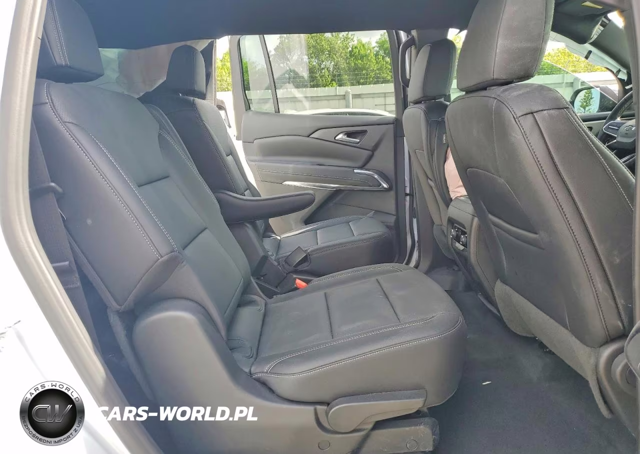 2026 Chevrolet Traverse Lt VIN:1GNERGKS3TJ248252 - 11