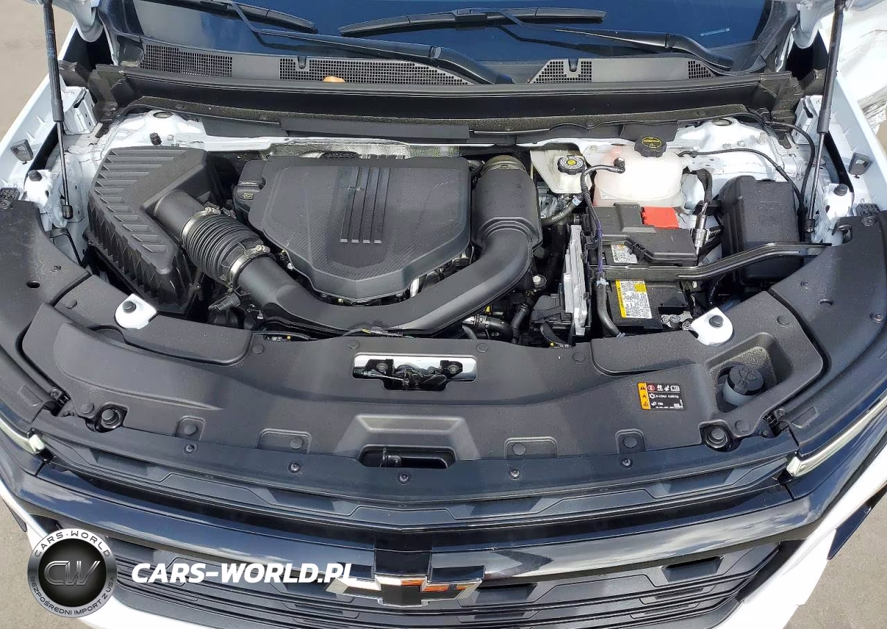2026 Chevrolet Traverse Lt VIN:1GNERGKS3TJ248252 - 12