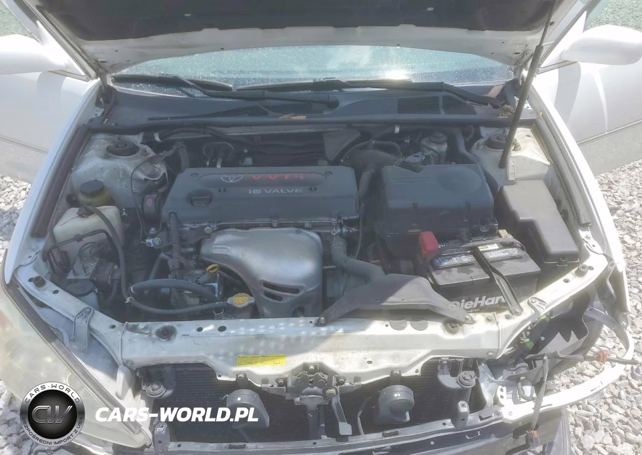 2003 Toyota Camry Xle VIN:4T1BE32K63U178238 - 11