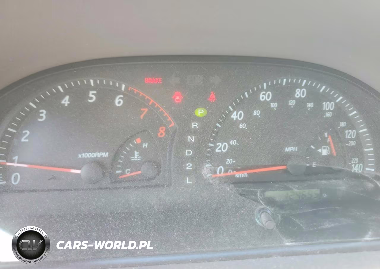 2003 Toyota Camry Xle VIN:4T1BE32K63U178238 - 9