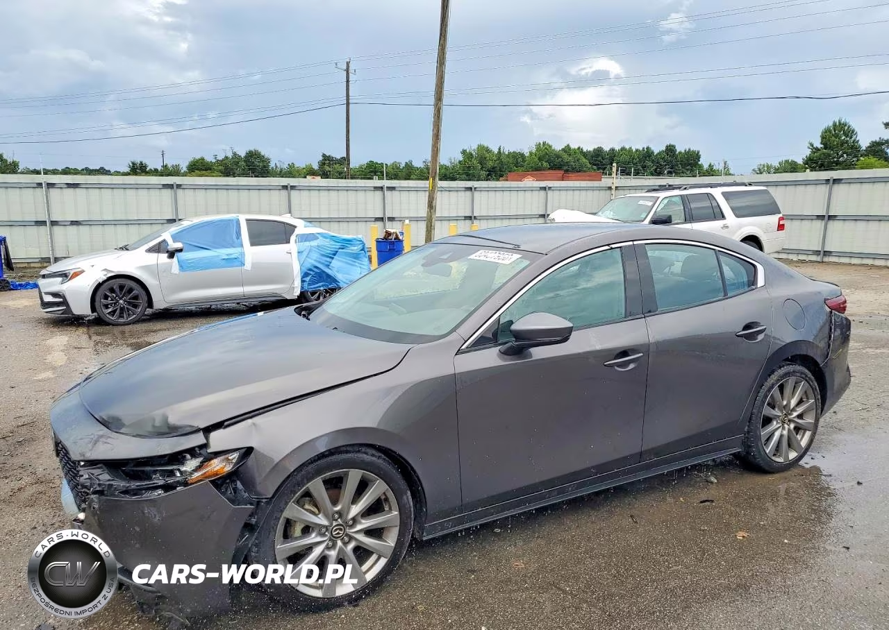 2021 Mazda 3 Select