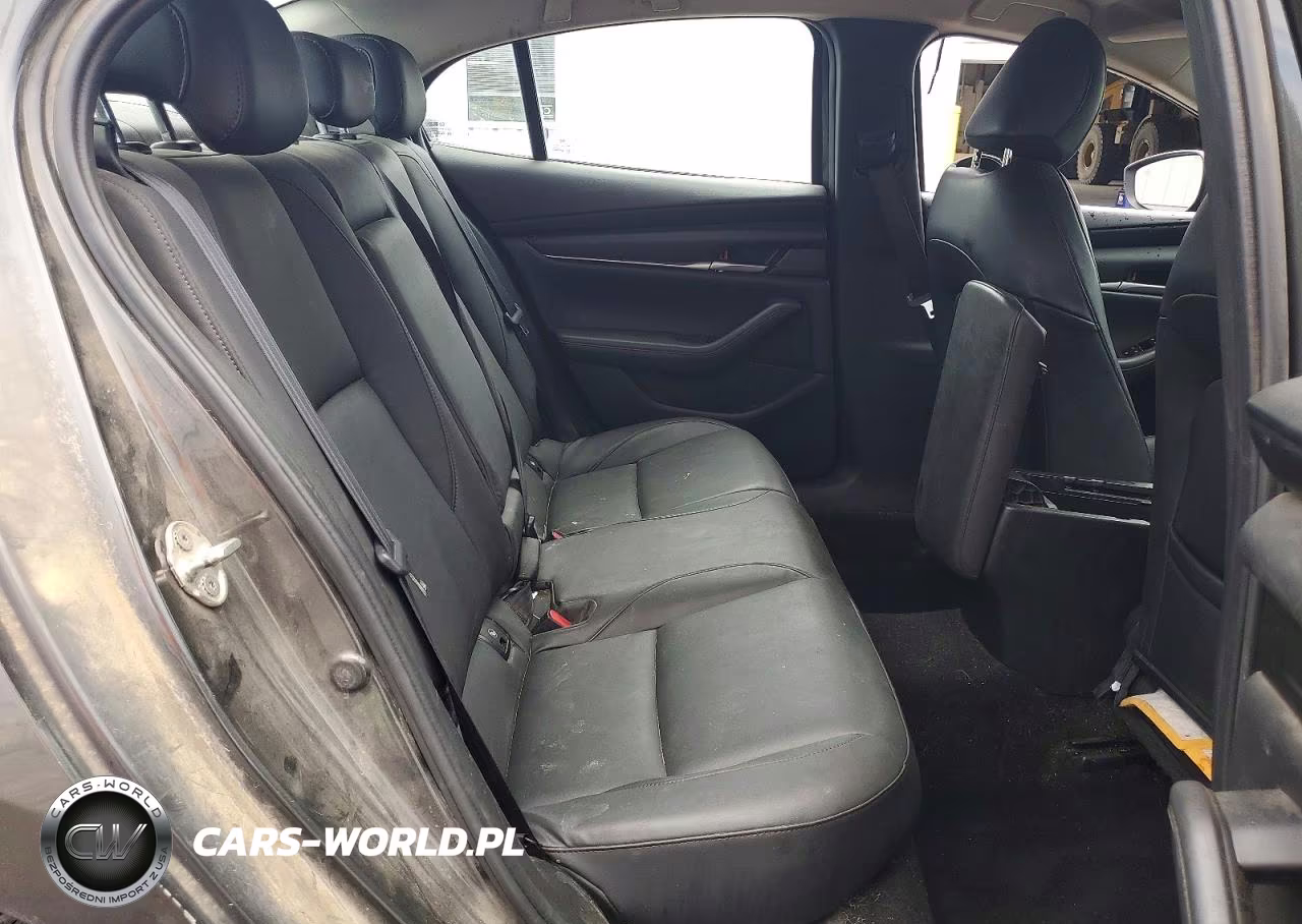 2021 Mazda 3 Select VIN:3MZBPABL4MM214507 - 10