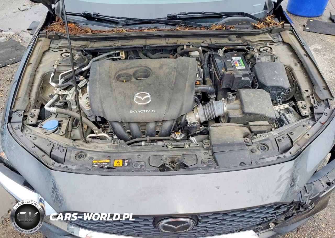 2021 Mazda 3 Select VIN:3MZBPABL4MM214507 - 11