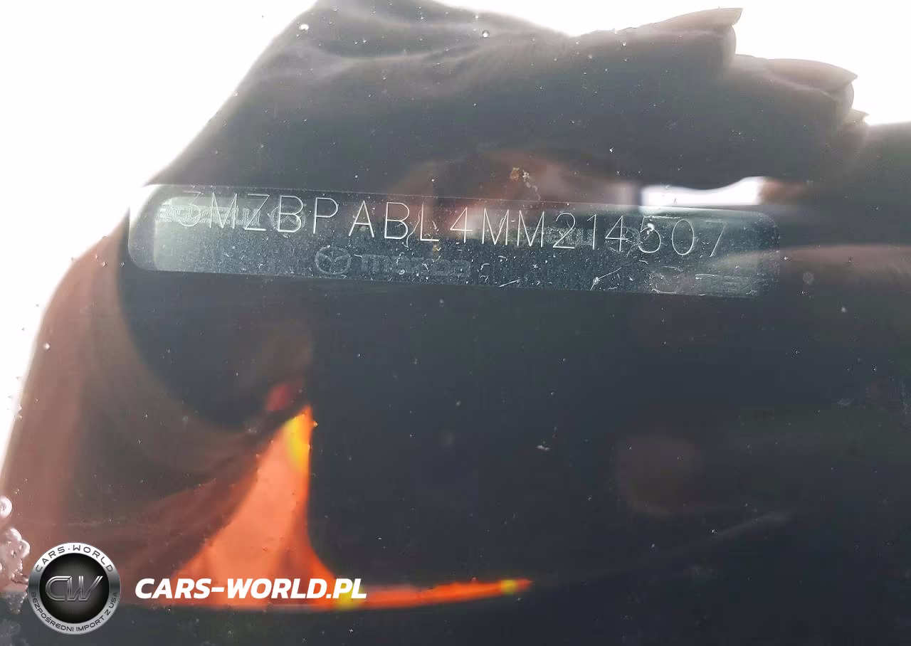 2021 Mazda 3 Select VIN:3MZBPABL4MM214507 - 12
