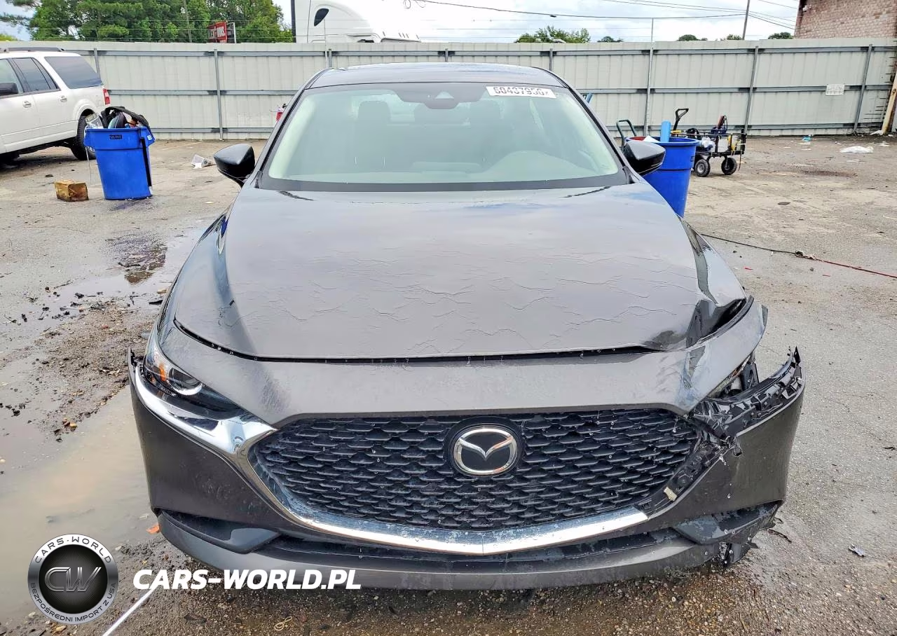 2021 Mazda 3 Select VIN:3MZBPABL4MM214507 - 5