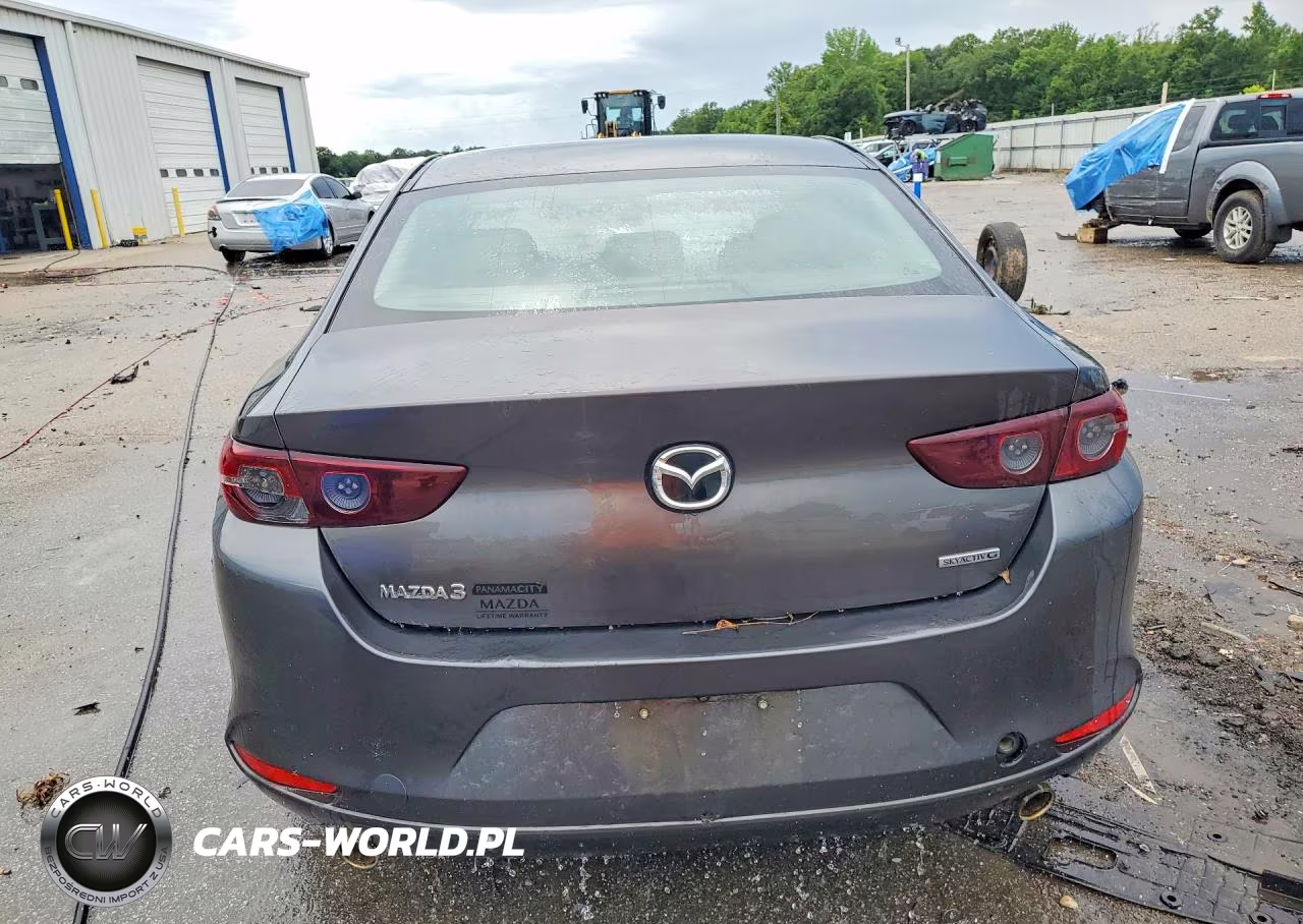 2021 Mazda 3 Select VIN:3MZBPABL4MM214507 - 6