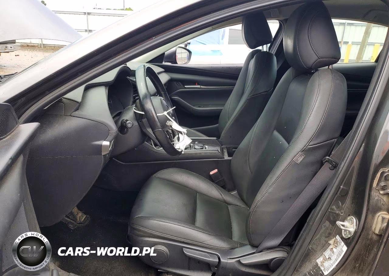 2021 Mazda 3 Select VIN:3MZBPABL4MM214507 - 7