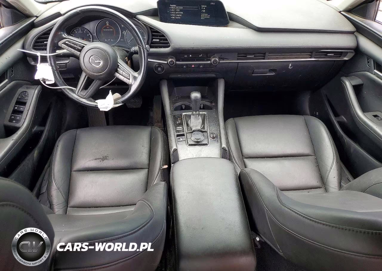 2021 Mazda 3 Select VIN:3MZBPABL4MM214507 - 8