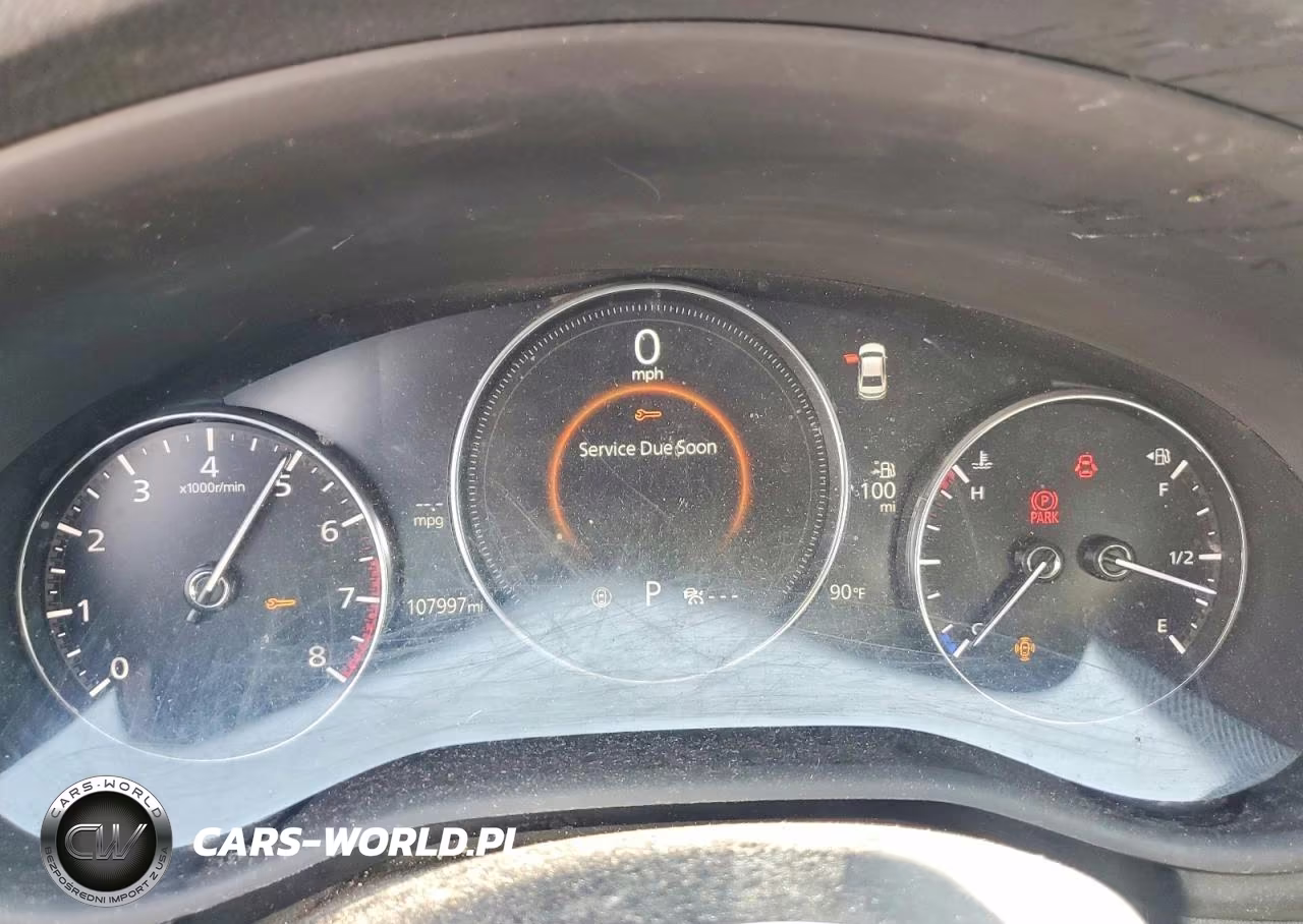2021 Mazda 3 Select VIN:3MZBPABL4MM214507 - 9