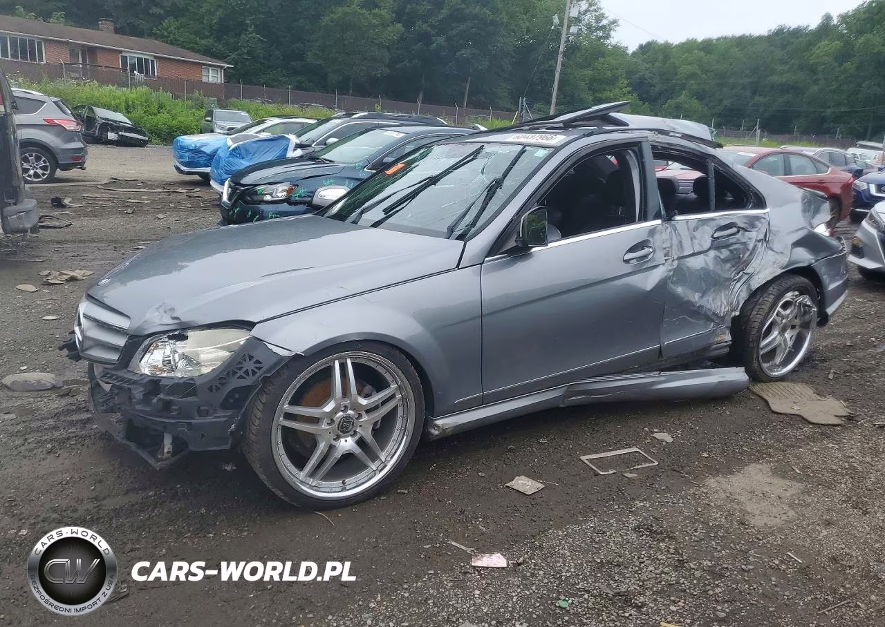 2009 Mercedes-Benz C 300